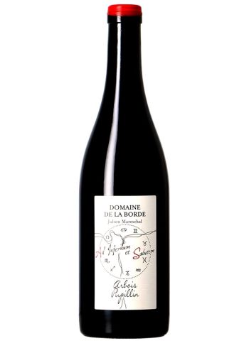 Ad infernum et Salutem - Pinot Noir / Trousseau - Domaine de la Borde