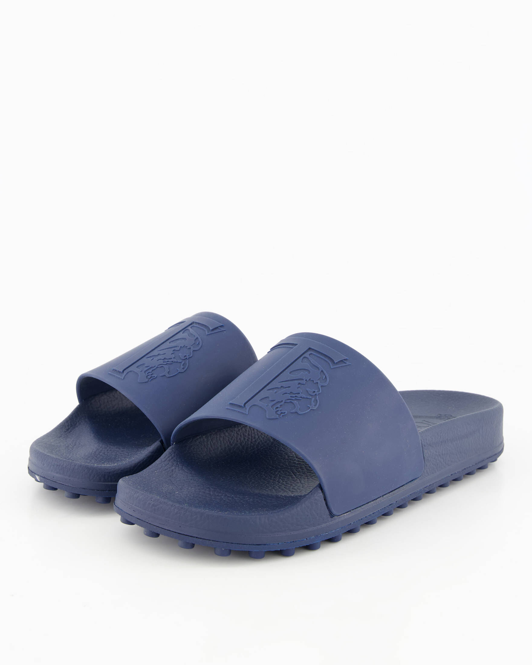 TOD´S| Herren Pantoletten FASCIA T LEONE SANDALO GOMMA