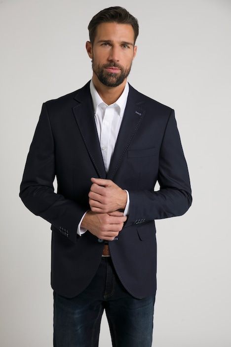 Blazer, Business, modische Details