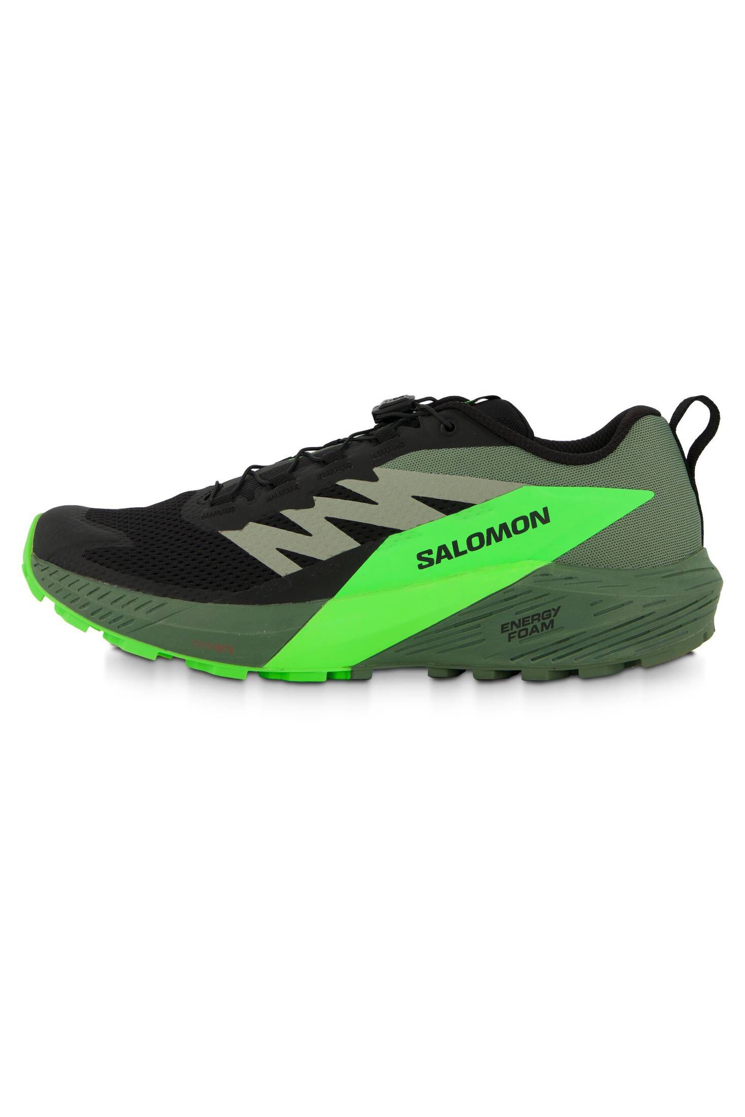 Salomon| Herren Trailrunningschuhe SENSE RIDE 5