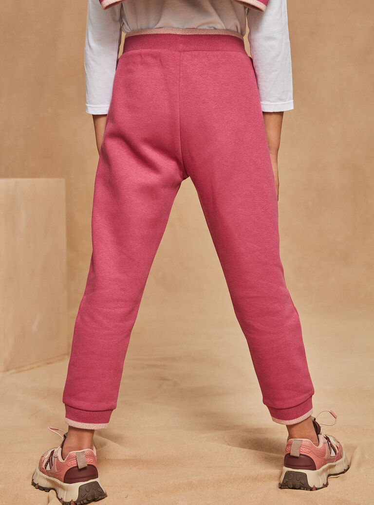 Jogging rose