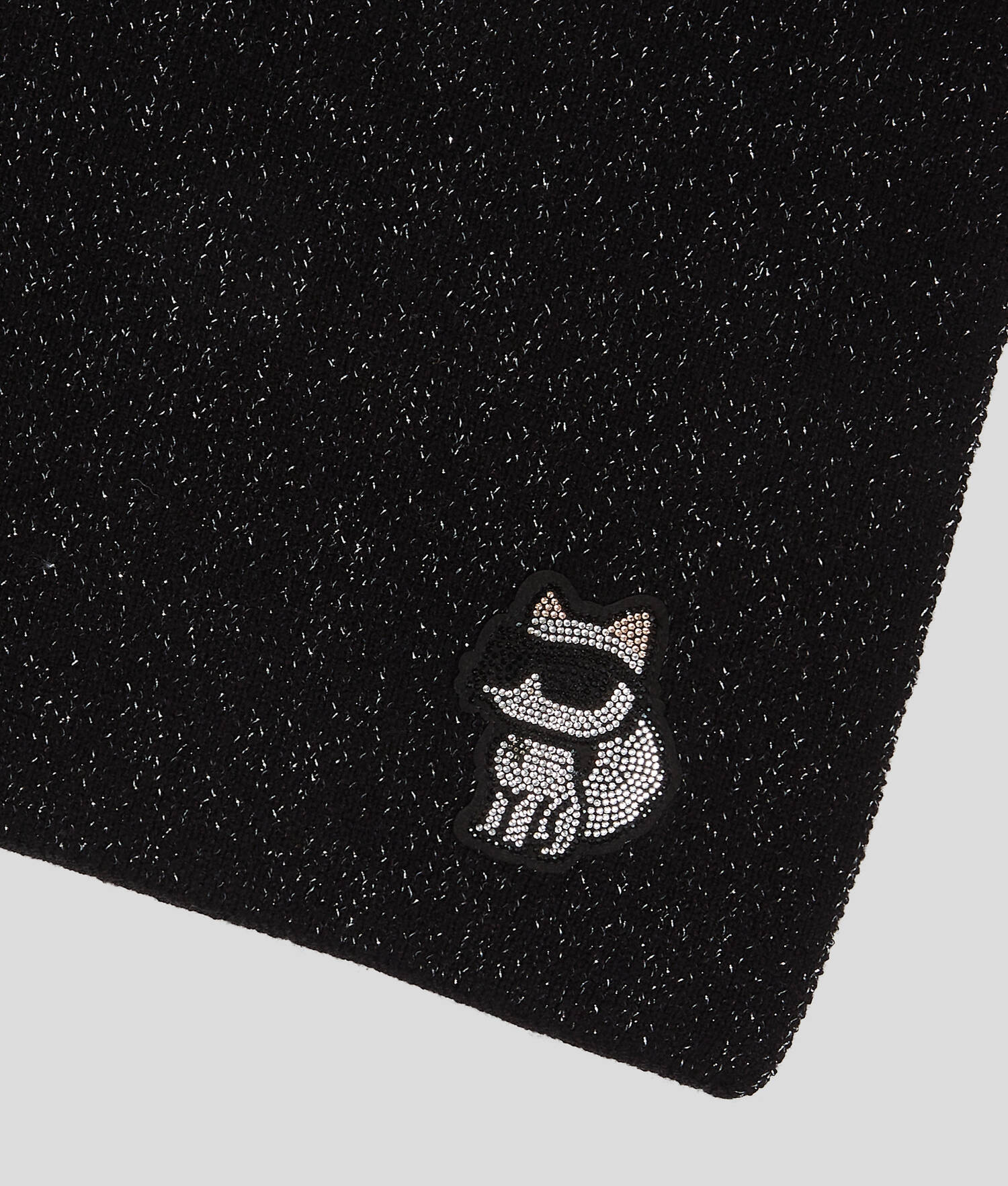 ÉCHARPE EN LUREX K/IKONIK CHOUPETTE