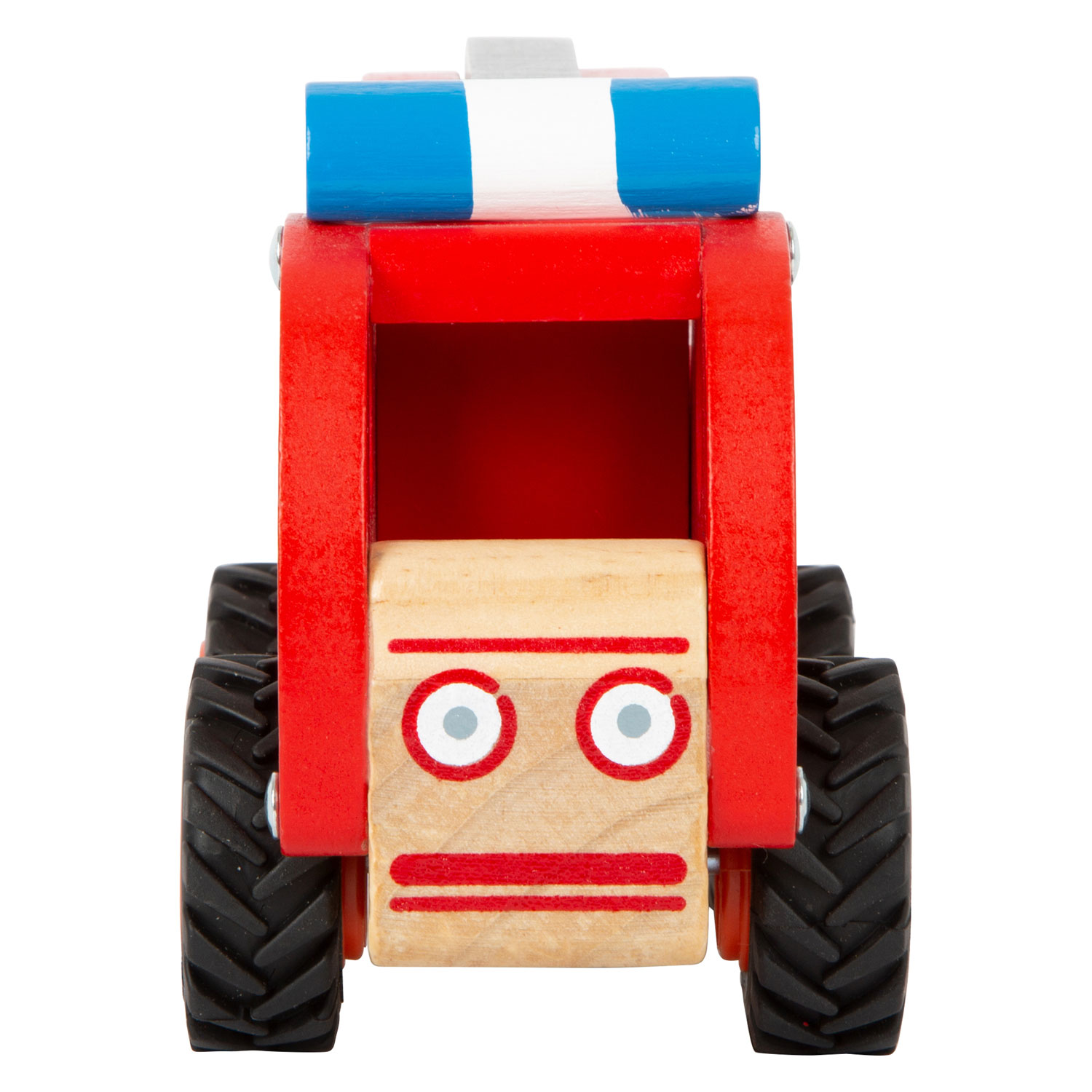 Small Foot - Houten Brandweerwagen met Ladder