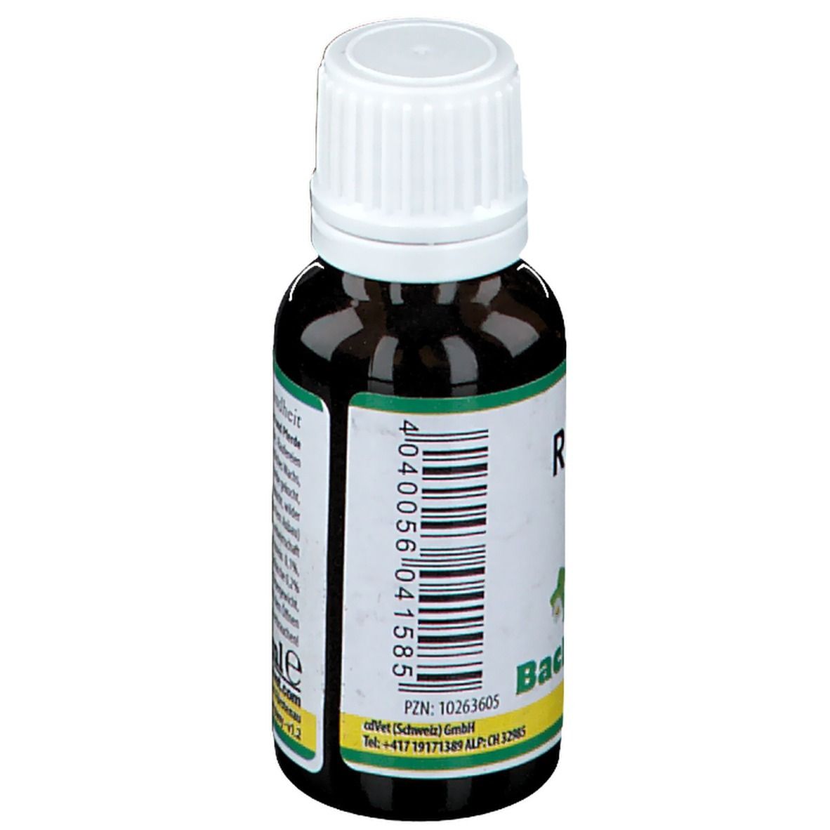 cd Vet Bio-Bachblüten Rüpel