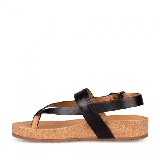 Sandales NOIR MERRY SCOTT