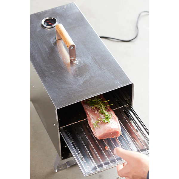Fumoir électrique Otto Barbecook