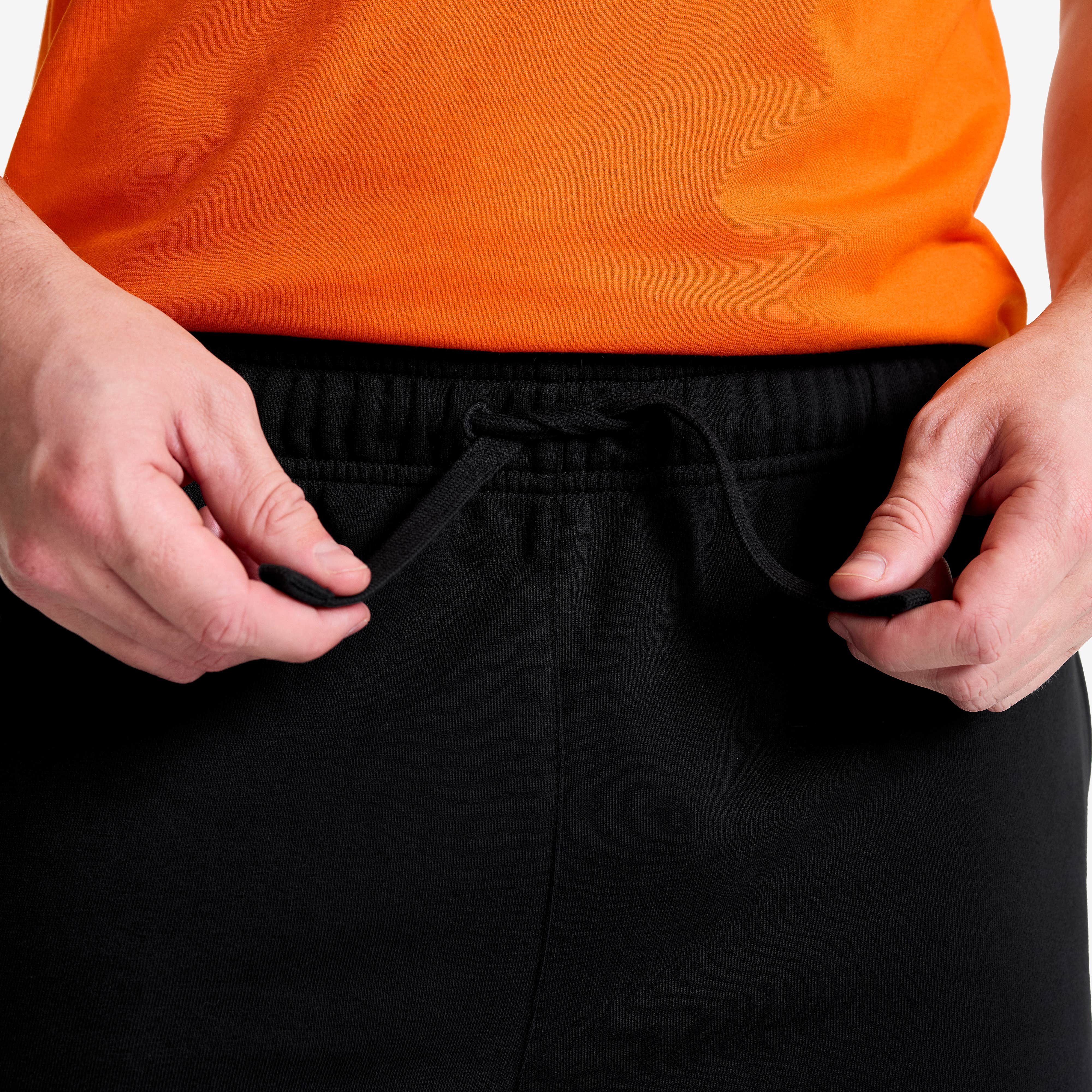 RVRC Sweat Shorts Herre Black