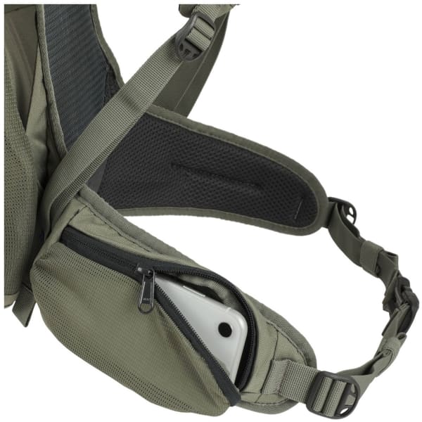 Sac à dos randonnée MILLET HIKER AIR 20 VETIVER