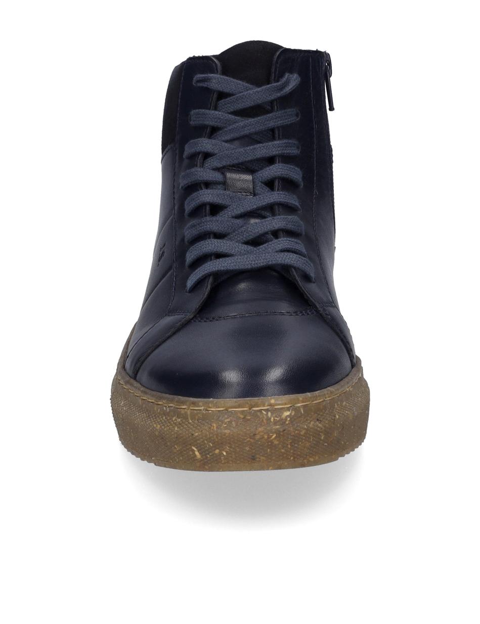 Halbschuh Forrest 04, blau