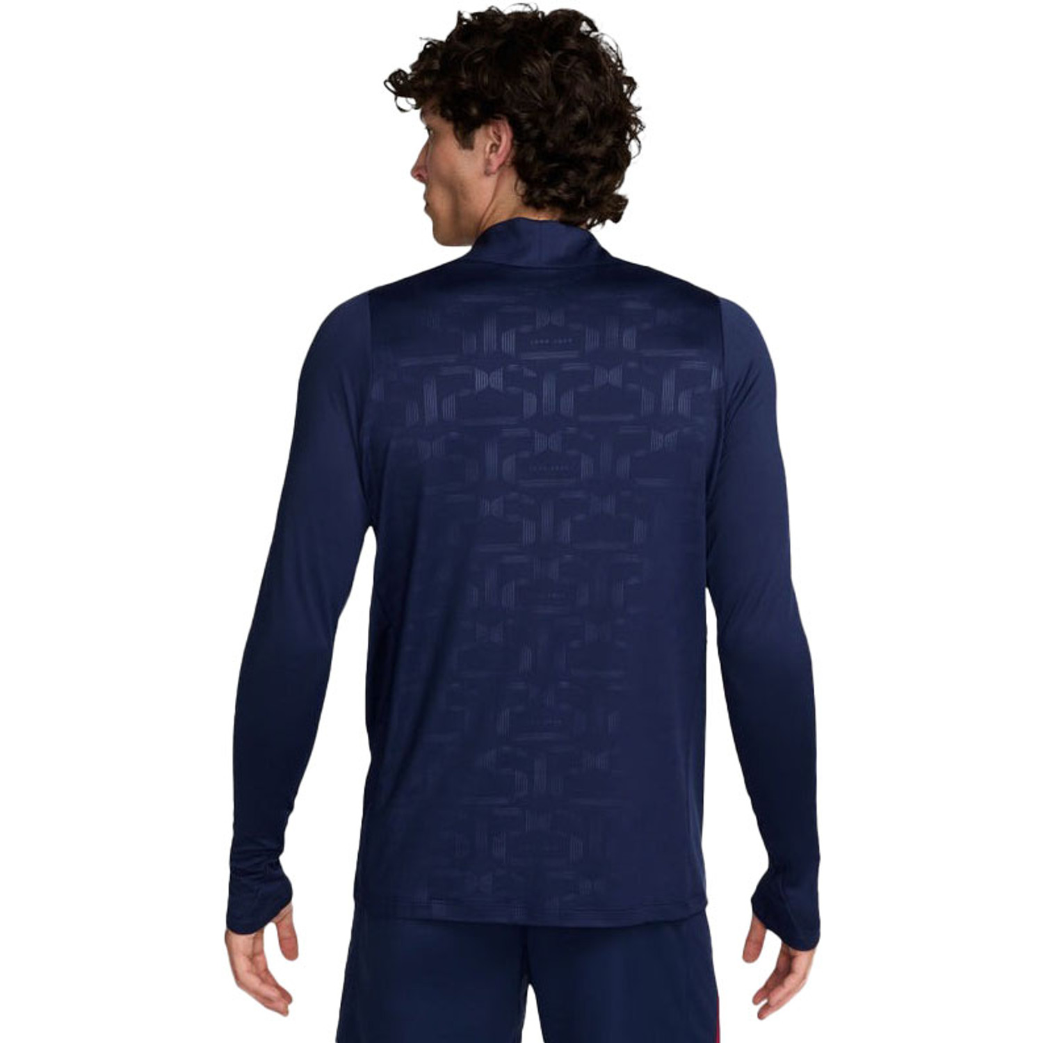 Nike FC Barcelona Strike Drill Top 2024/2025