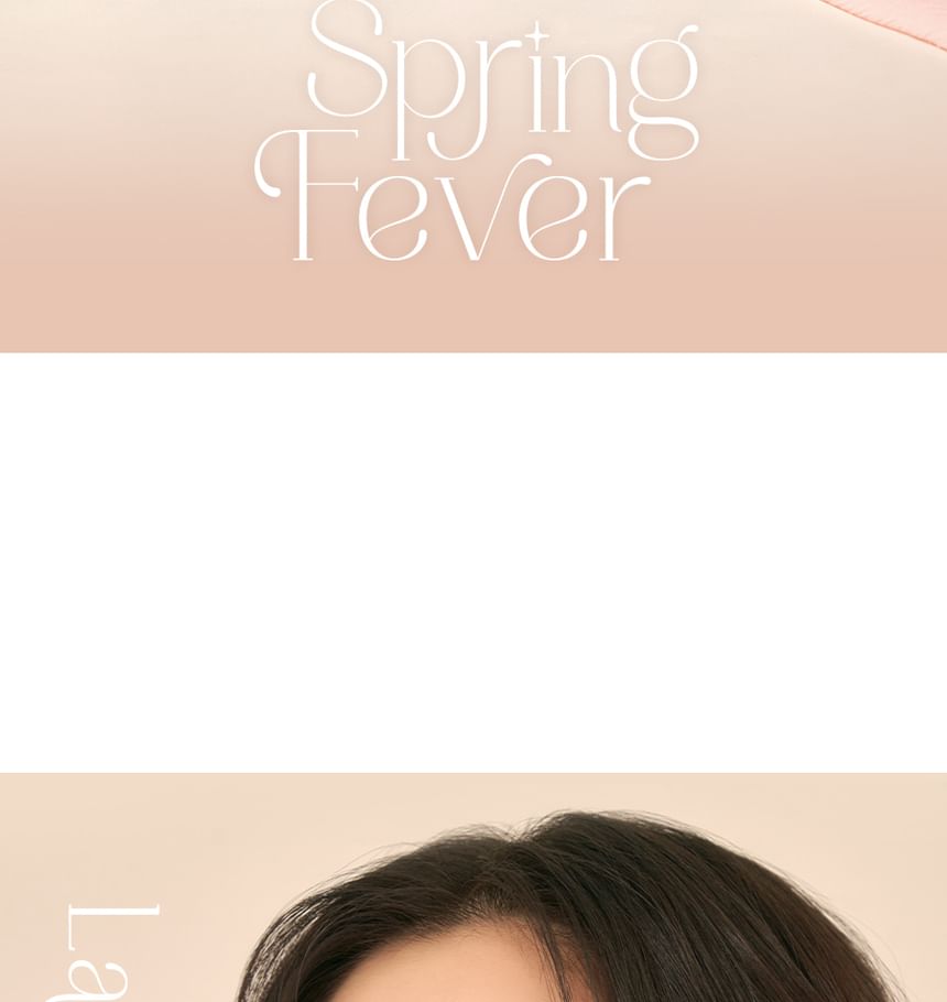 romand - Better Than Palette Spring Fever Edition - 2 Types