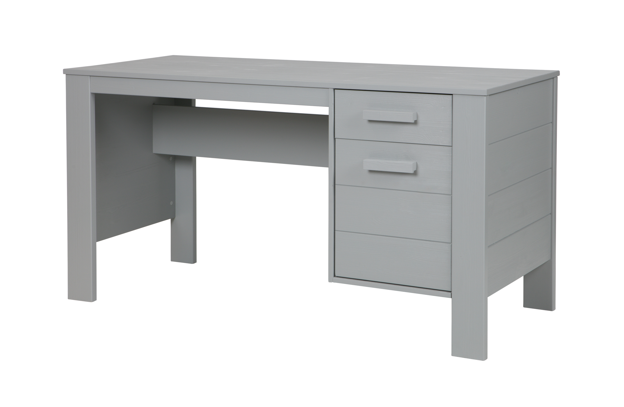 WOOOD bureau Dennis Bureau Dennis - Betongrijs