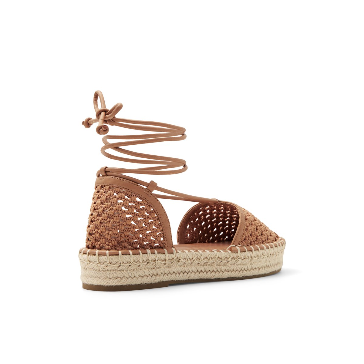 ALDO-Picot--l-Espadrilles - Talon plat - Autre Marron
