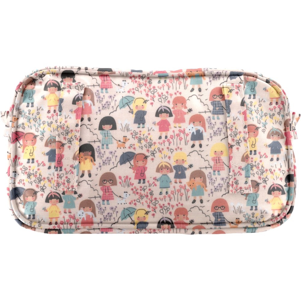 Pochette Banane Petites Filles Pop