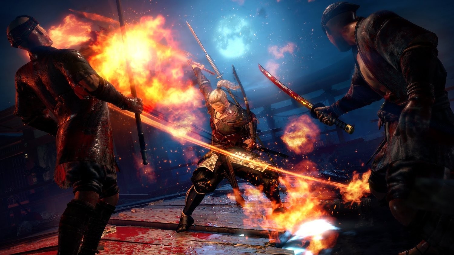 Nioh (Nordic)- PlayStation 4