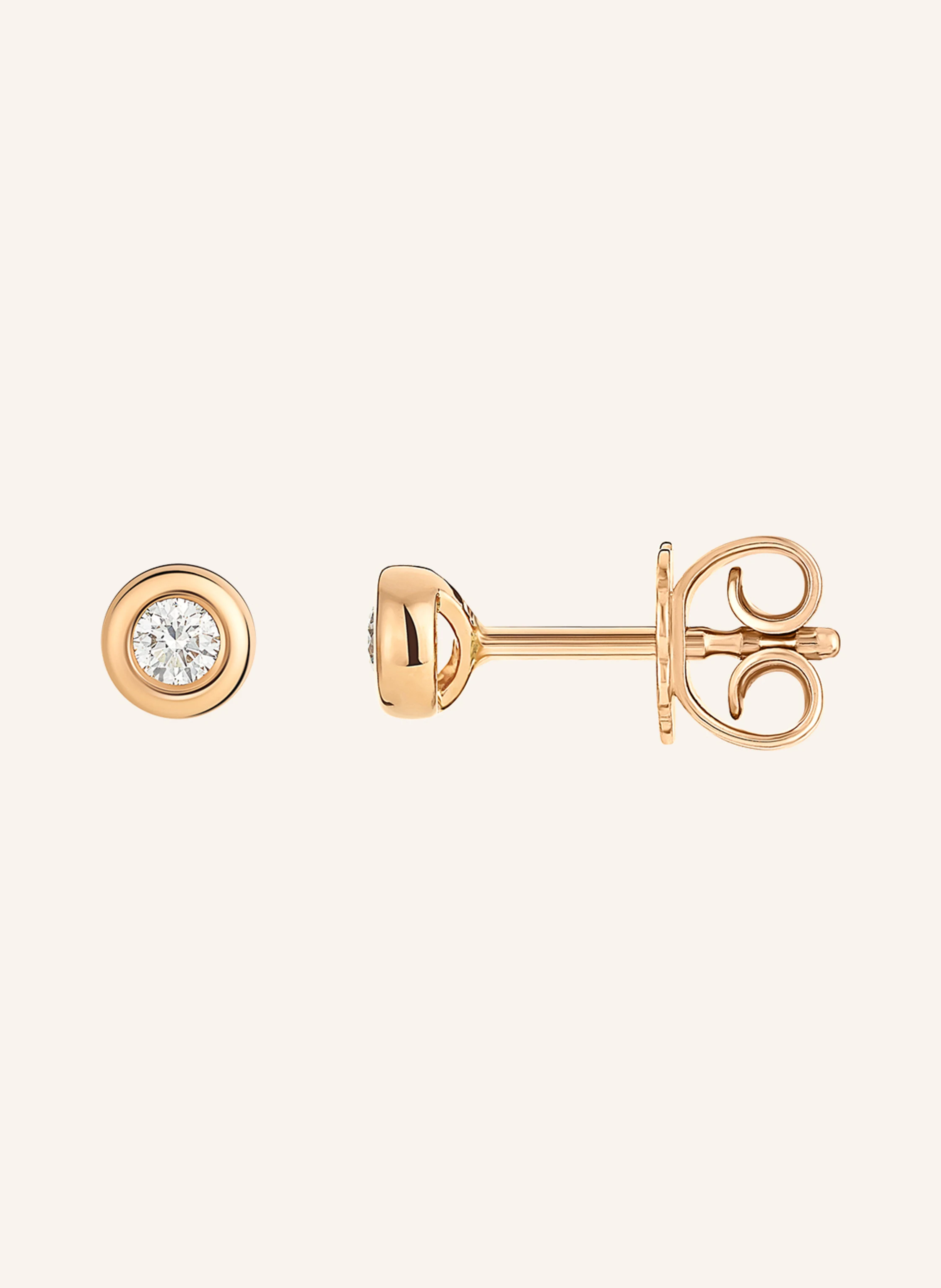 WEMPE Fine Jewelry Ohrringe ONE
