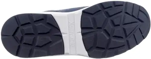 Xsensible groen combi Rainbow 33011.2.426 - maat 40 veterschoen groen combi - maat 40 Calandschoen