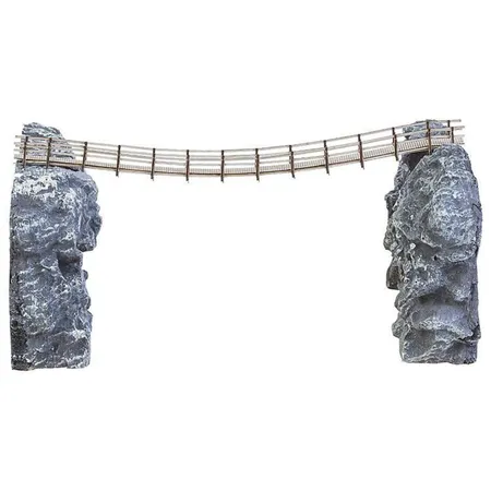 FALLER Hängebrücke