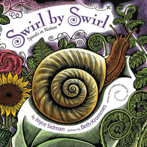 Swirl by Swirl: Spirals in Nature (Hardback)