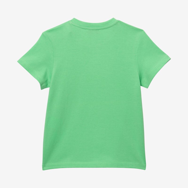 T-shirt bébé garçon voiture vert Catimini Vert