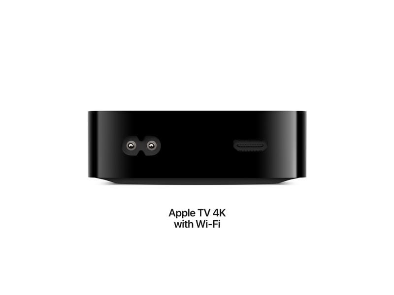 Apple TV 4K 64GB Wifi 2022 Das Apple Erlebnis. Kino mit allen Sinnen