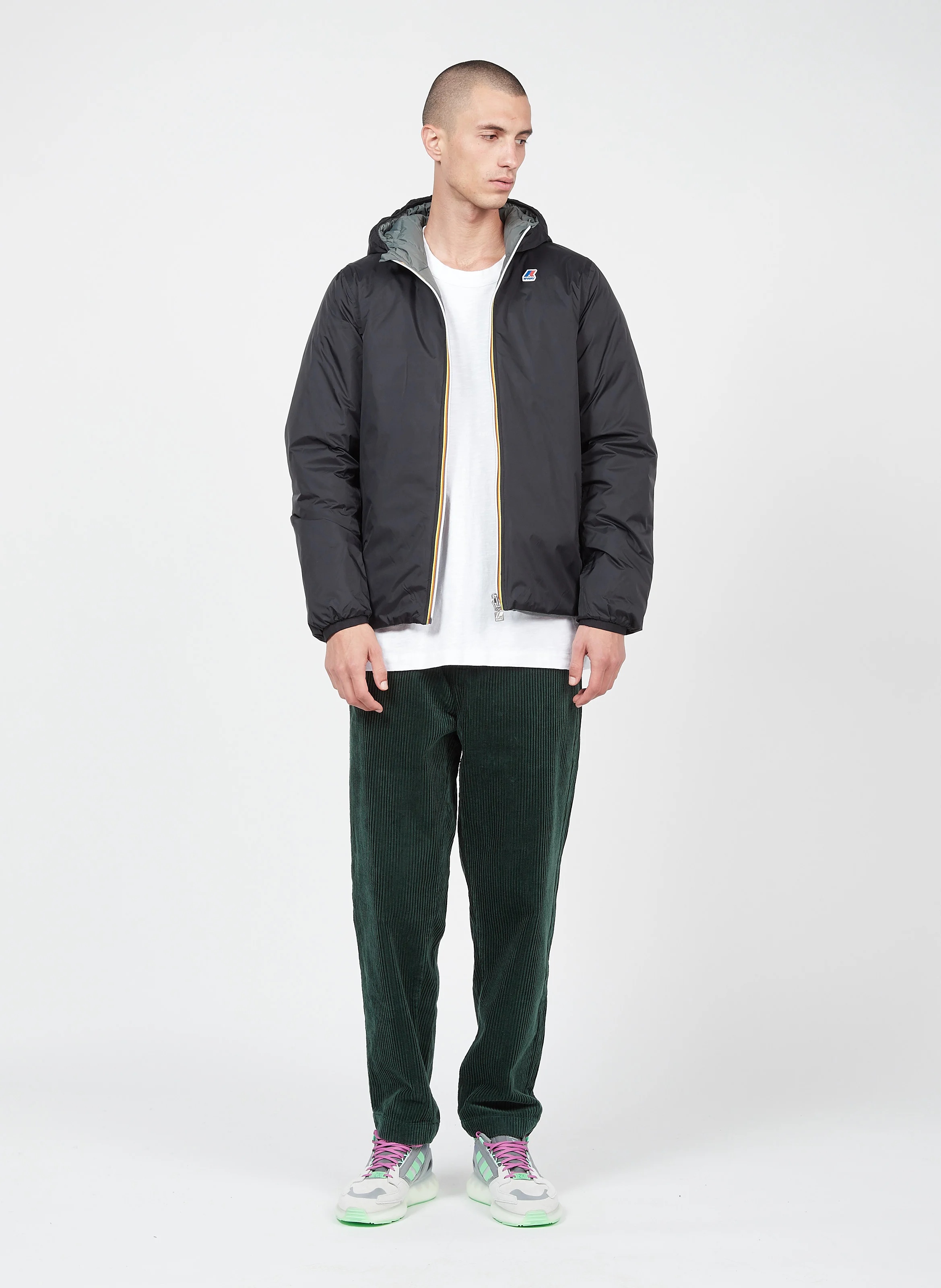 ZX 5K BOOST - ADIDAS ZX 5K BOOST | Gris