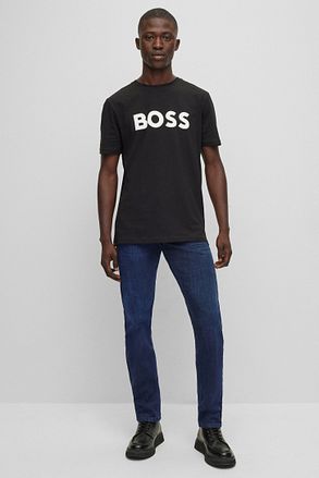 BOSS Delaware Jeans Navy 50471014-417 kopen