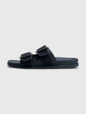 Sandálias Tommy Hilfiger x Vacation com fivela dupla