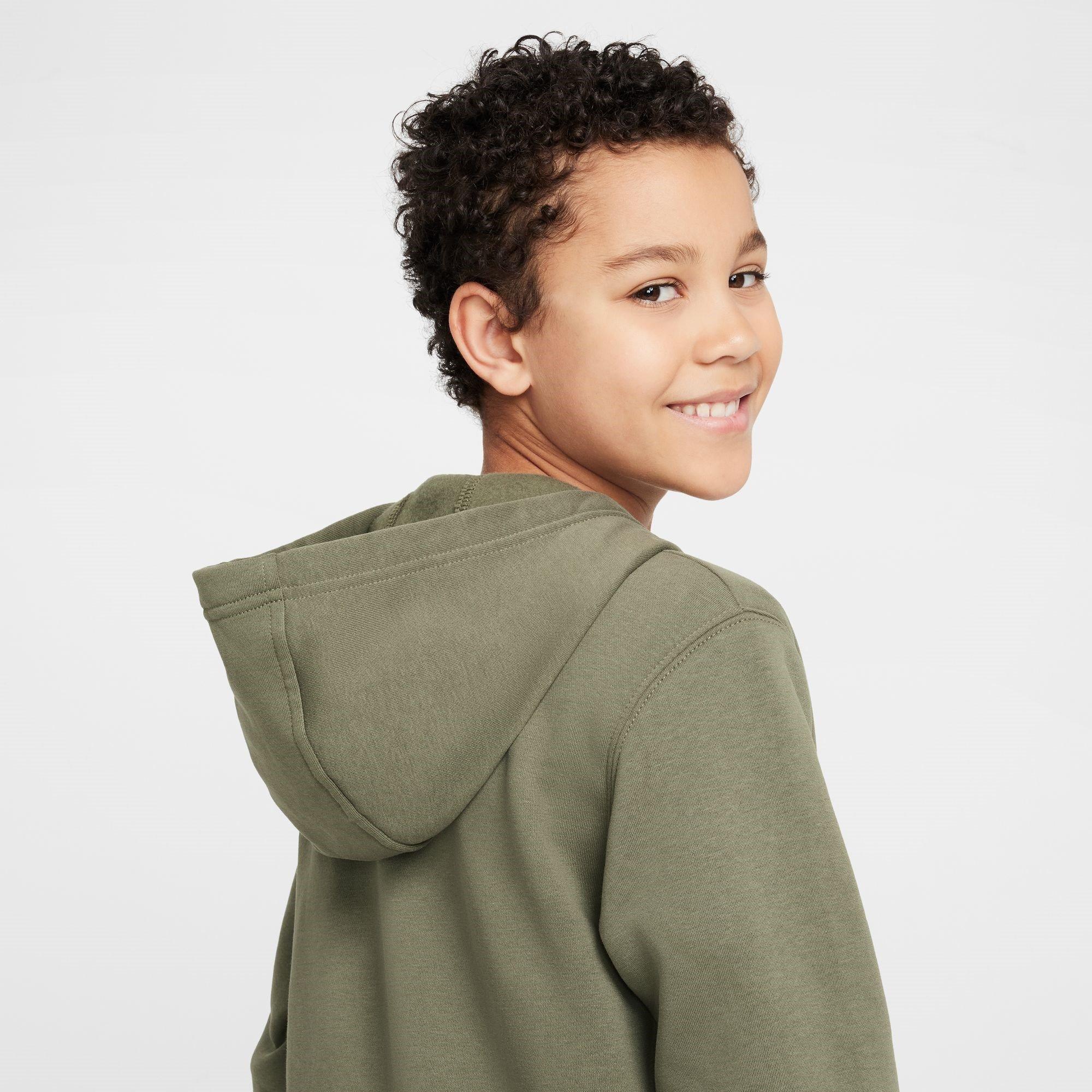 Nike Fleece Tracksuit Junior Boys
