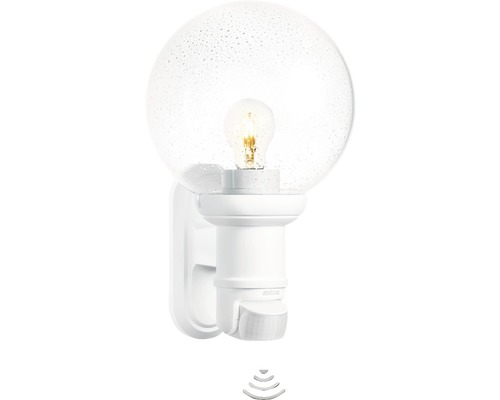 Steinel Sensor Buitenwandlamp, 1-lichts, 368x215 mm, L560S, Wit