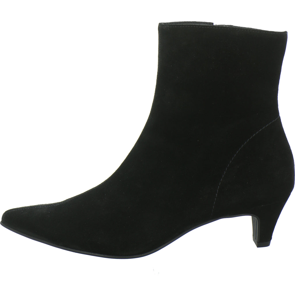 Paul Green Stiefel Damen Schwarz