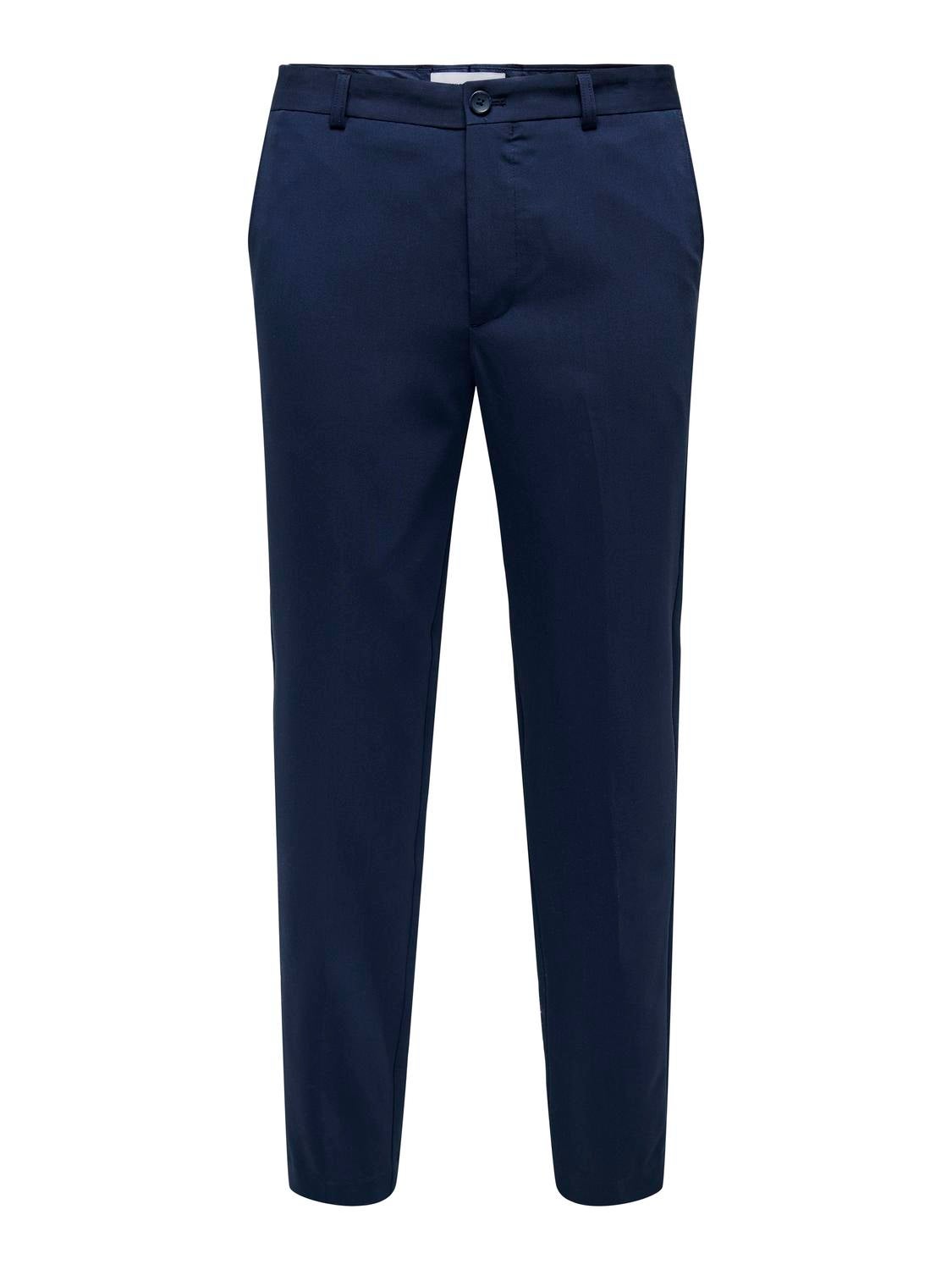 ONSEVE Anzughose Navy Blazer