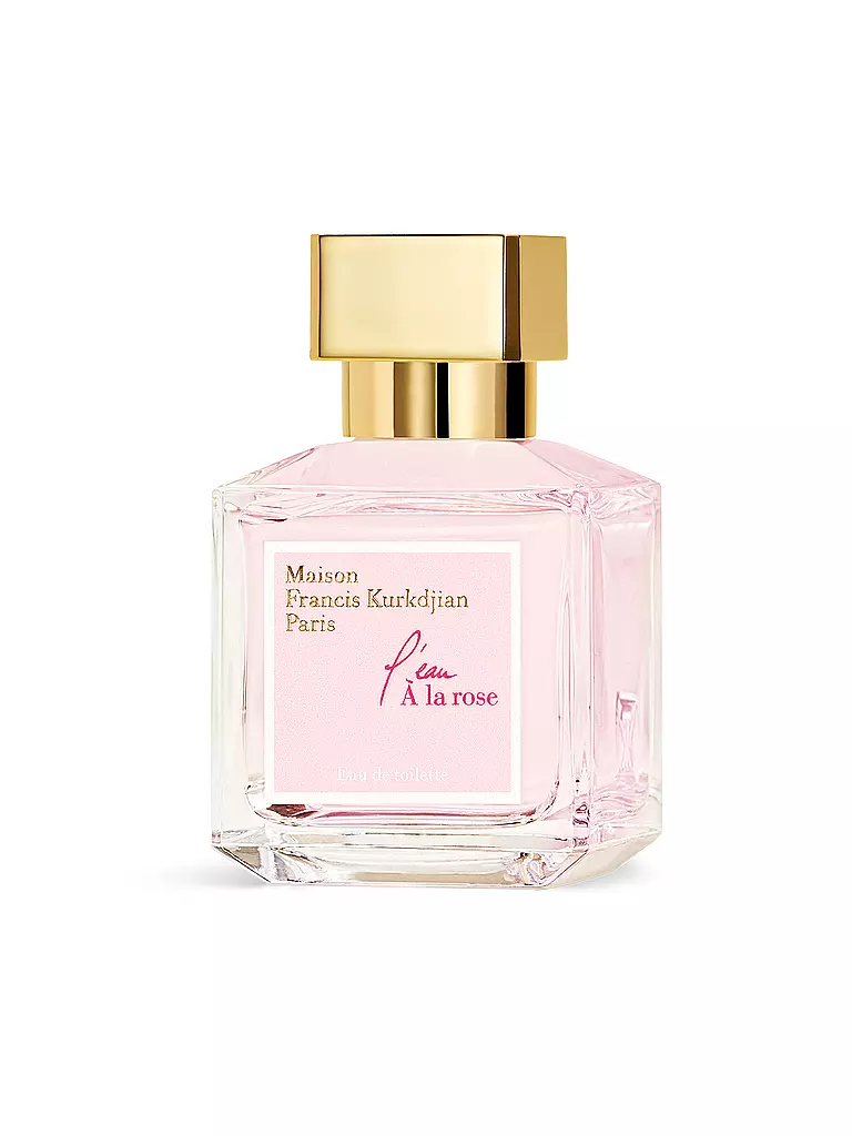 MAISON FRANCIS KURKDJIAN L'Eau a la Rose Eau de Toilette 70ml keine Farbe