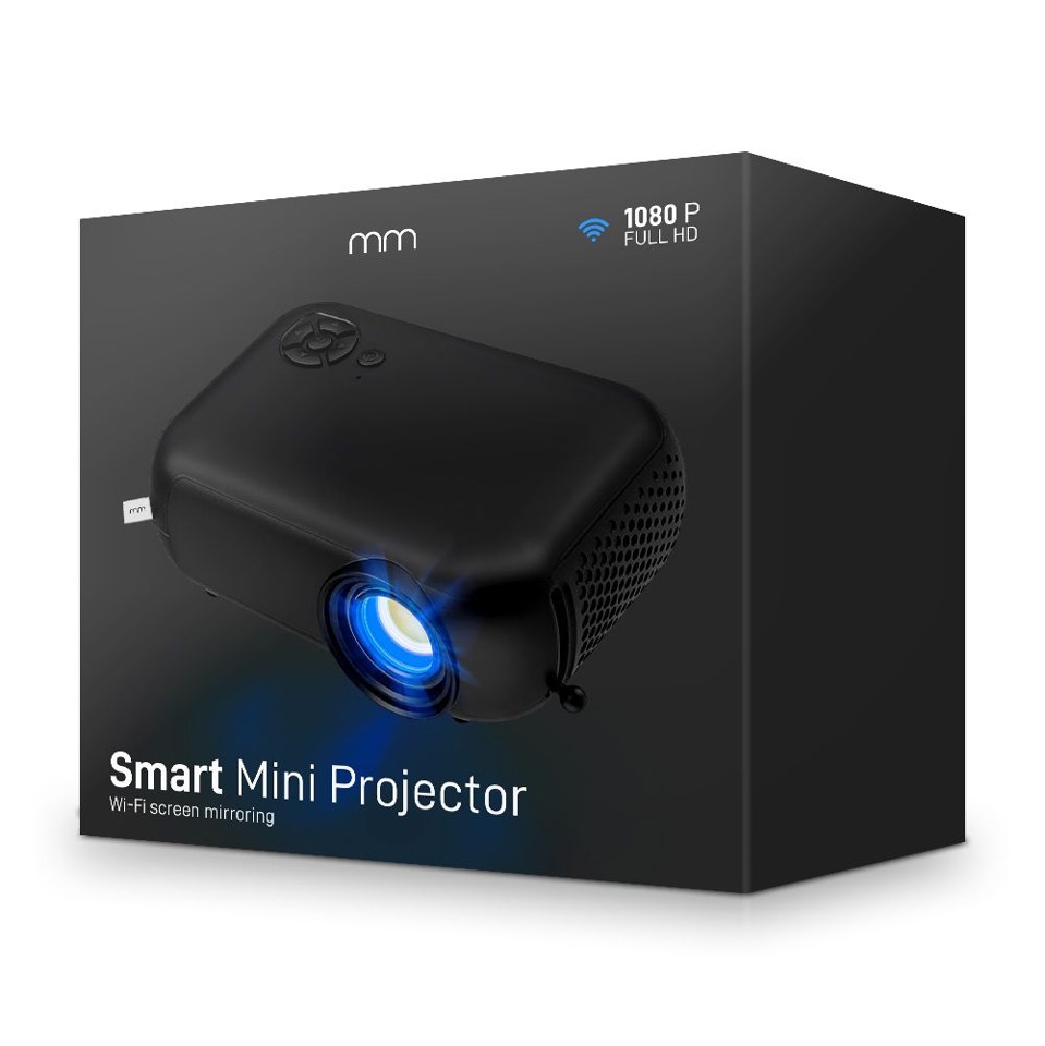 mm – Smart Mini Projector