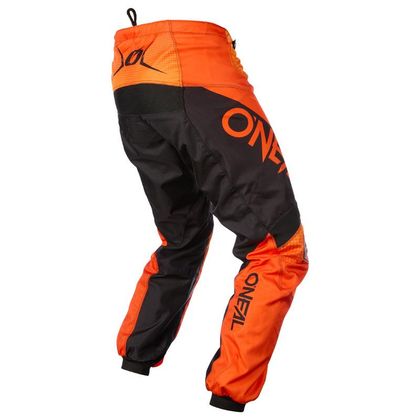 Pantalon cross O'Neal MATRIX - RIDEWEAR 2025 - Orange / Noir