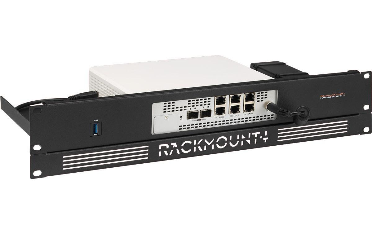 Rackmount Kit RM-DE-T1 für Dell/VMware SD-WAN Edge 600-Serie<br>Rackmount Kit für Dell/VMware SD-WAN Edge 600-Serie