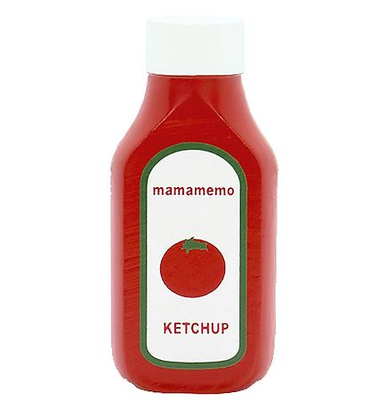 MaMaMeMo Legemad - Tr? - Ketchup