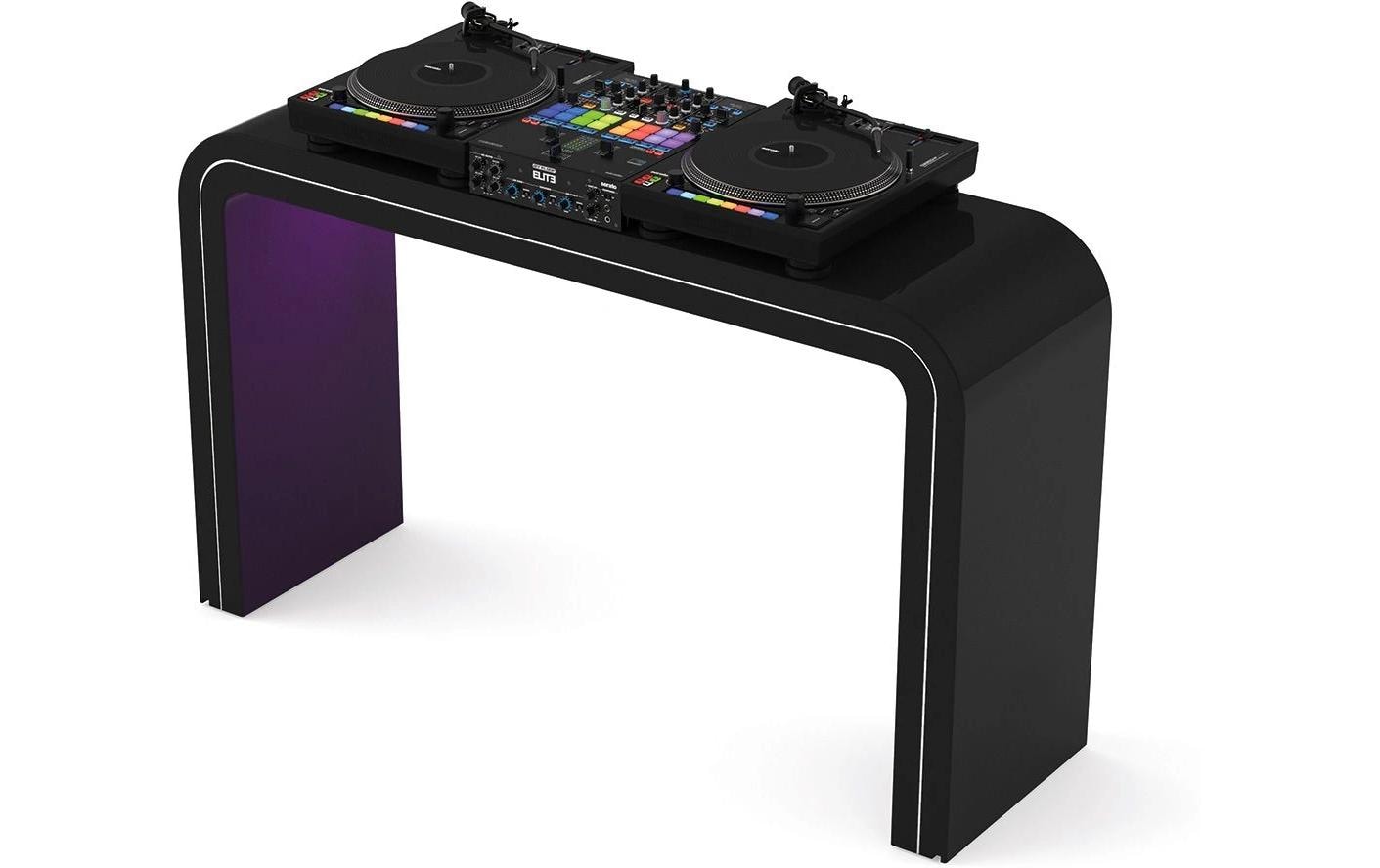 DJ Booth Session Cube XL<br>Designer DJ Workstation