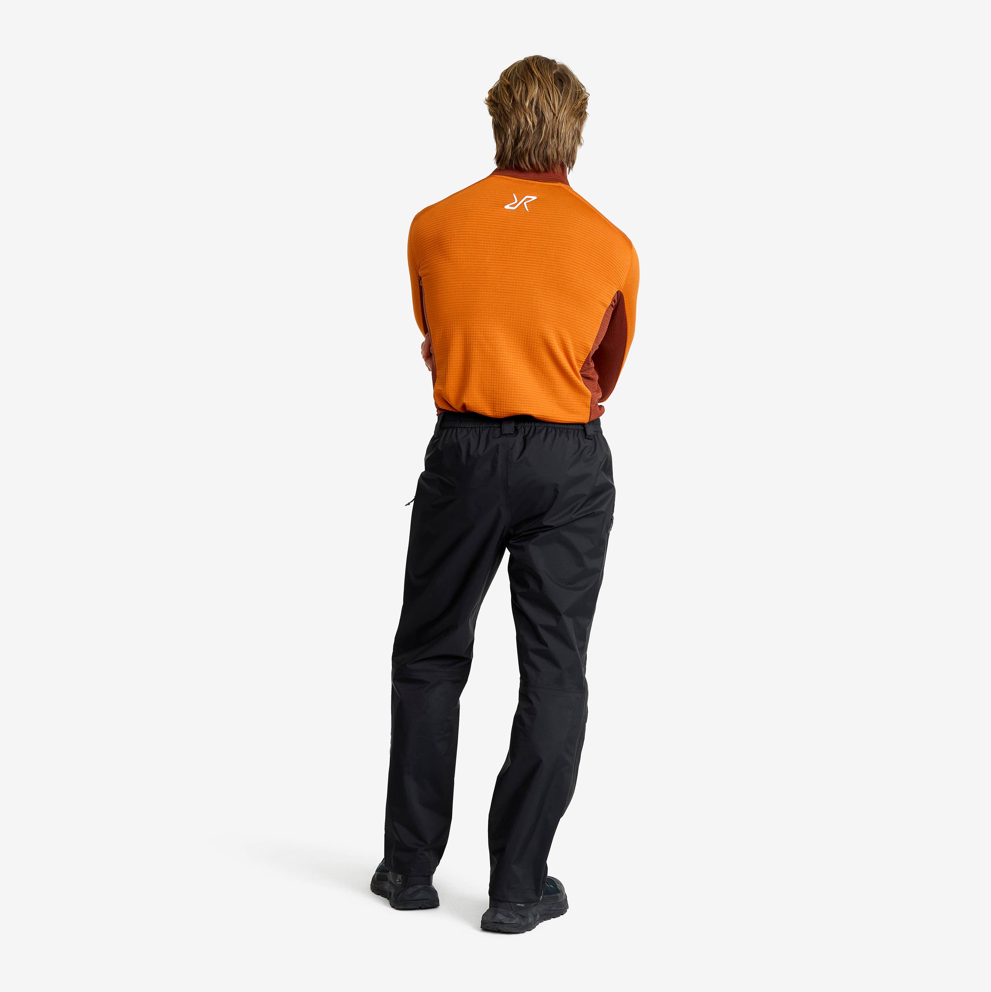 Arcade 3L Lightweight Pants Herre Black