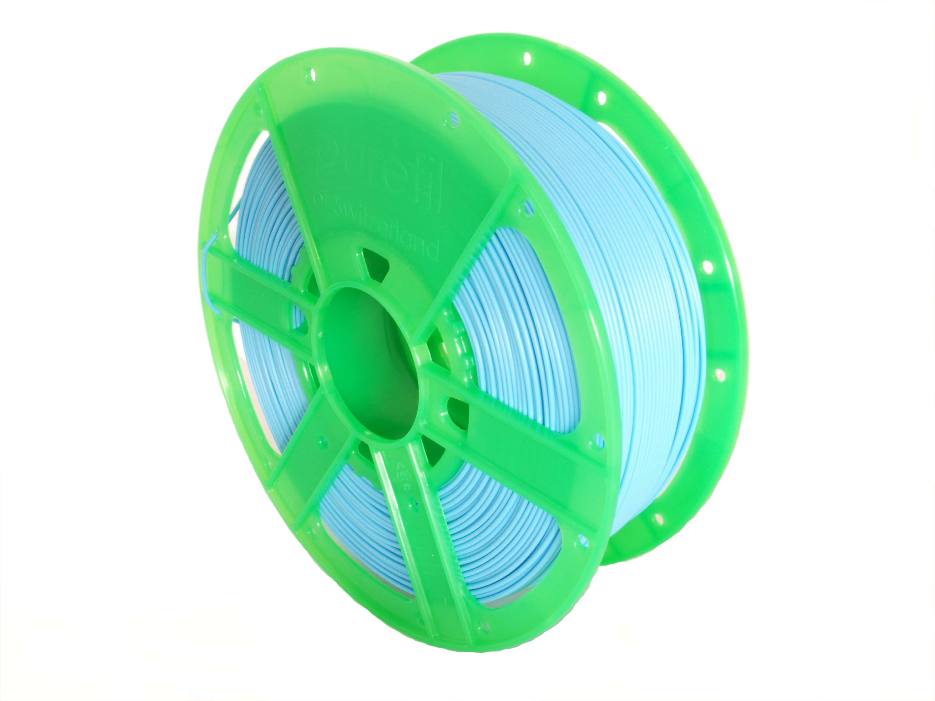 purefil PLA hellblau 1kg 1.75mm