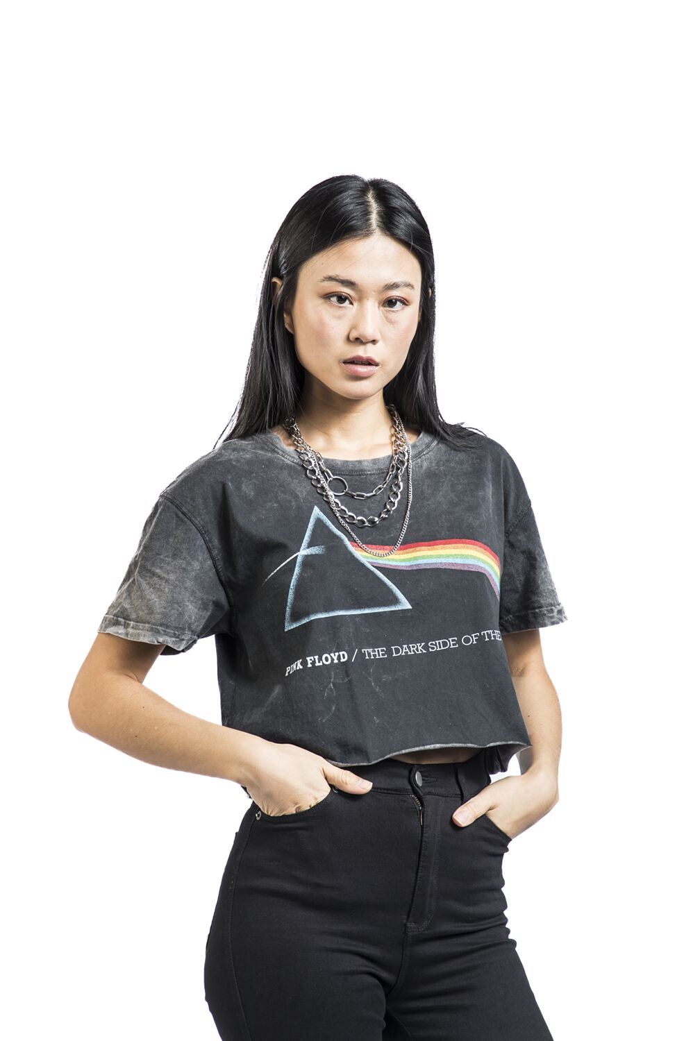 The Dark Side Of The Moon | Pink Floyd T-Shirt Manches courtes