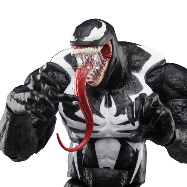 Marvel Legends Series Gameverse Spider-Man 2 Venom figure 26cm