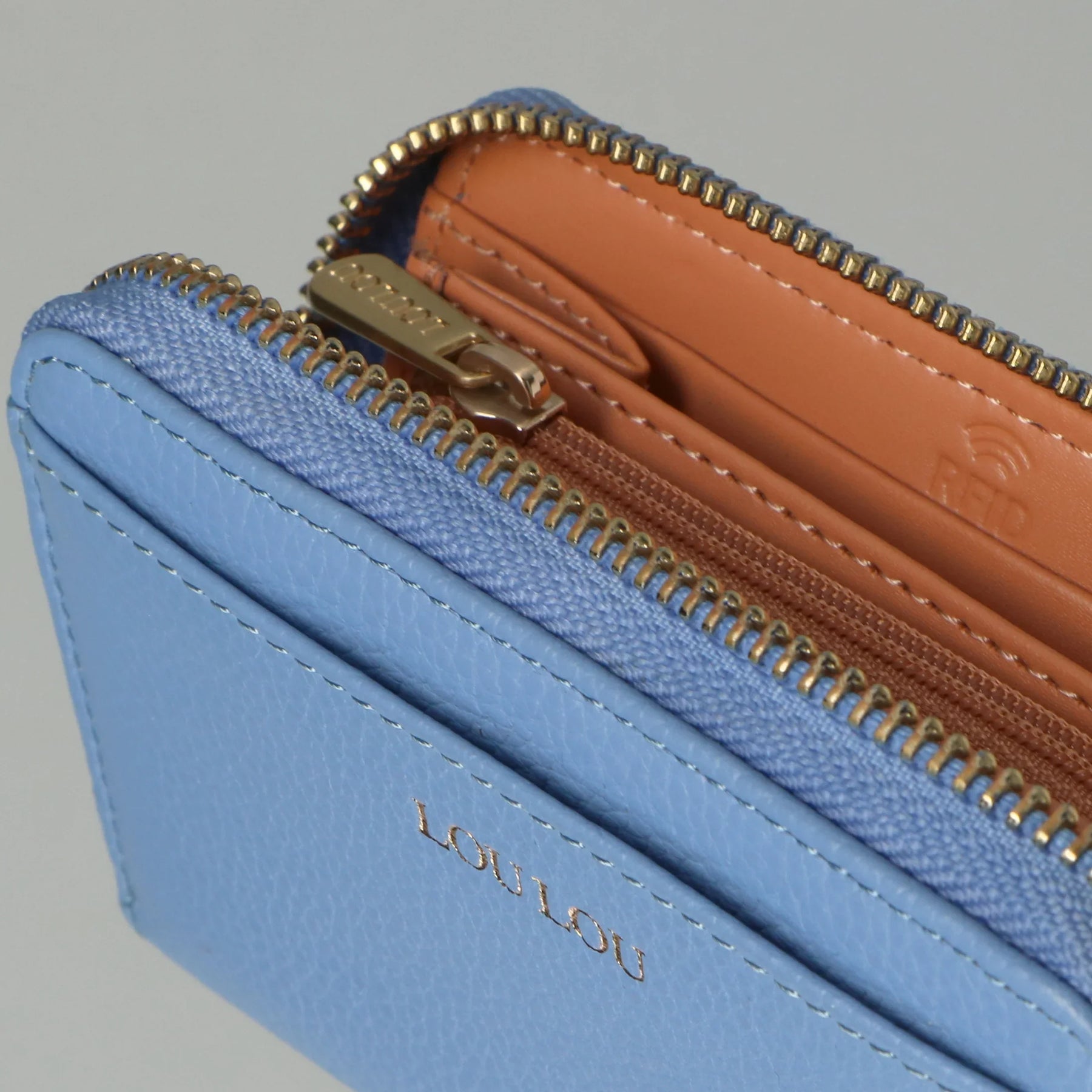LouLou | Petite Emilie | Leren dames portemonee