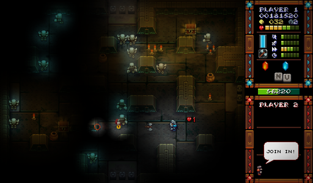 Iron Fisticle- PC
