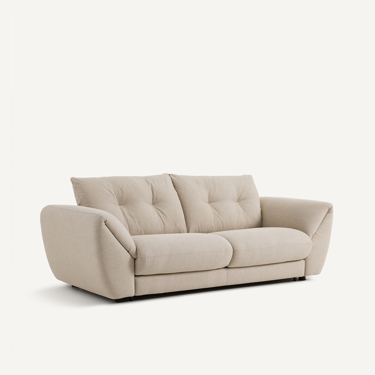 AM.PM<br>3-zits slaapbank em tweed, Edgar