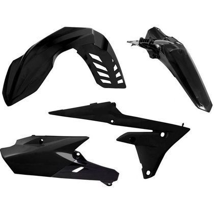 Kit plastiques R-tech Yamaha REPLICA(WRF250/450) - Bleu
