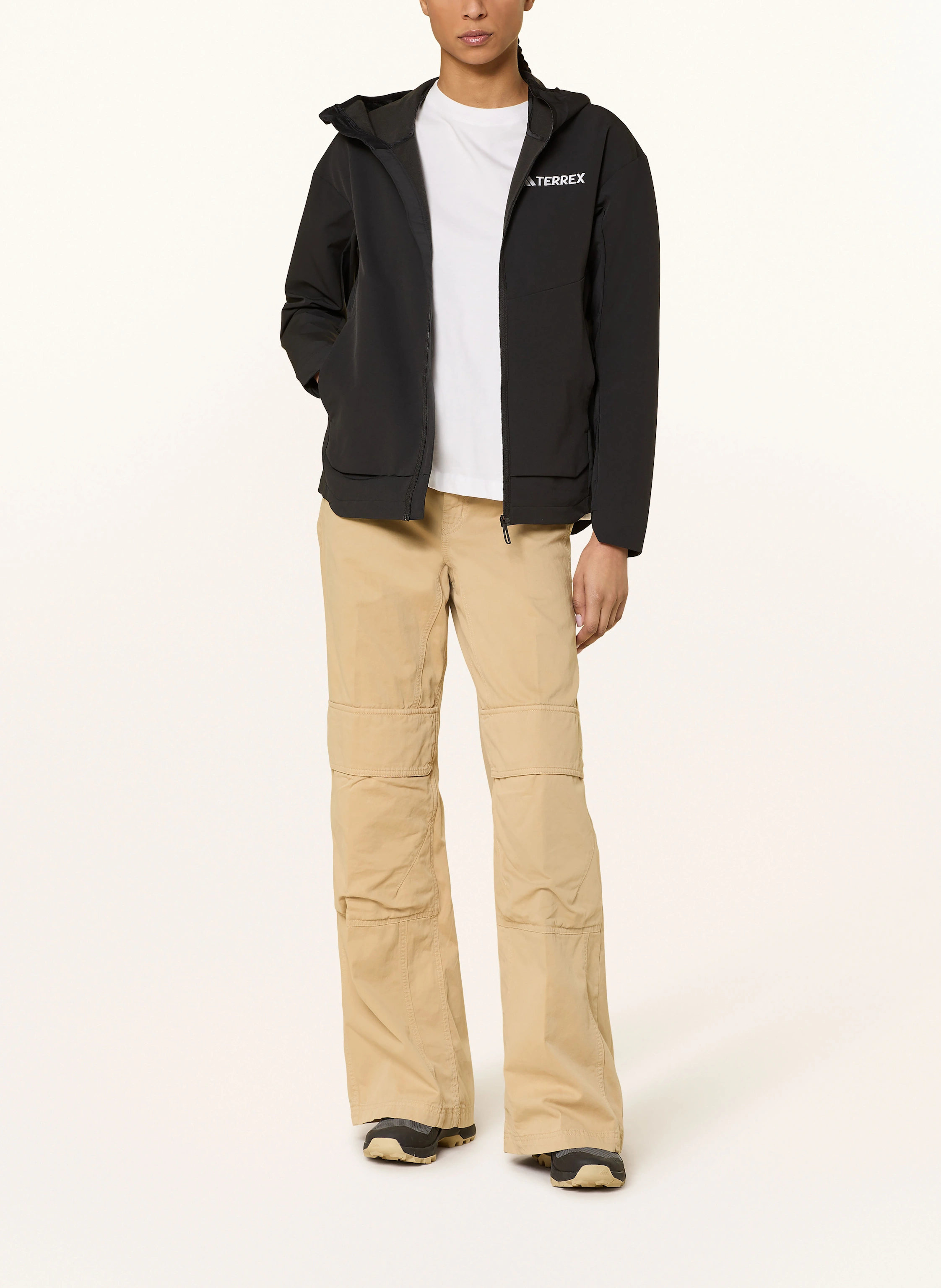 adidas TERREX Softshell-Jacke Terrex Multi