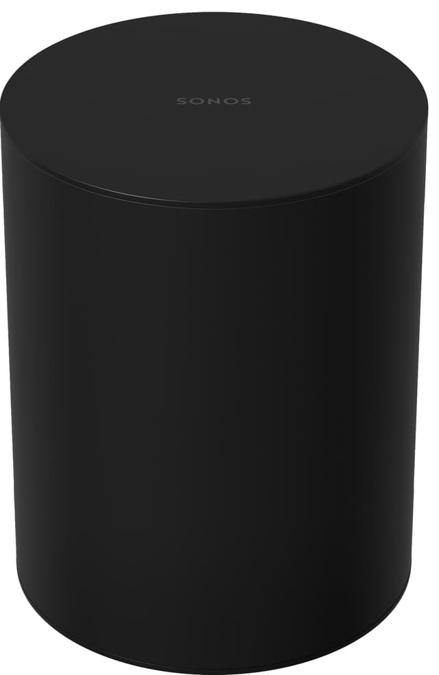 Sonos Sub Mini trådløs subwoofer (sort)