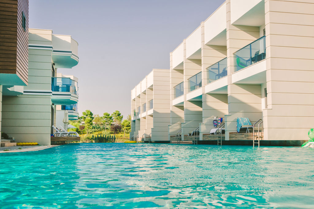 Aquasis De Luxe Resort & Spa Ultra All Inclusive - Hotel