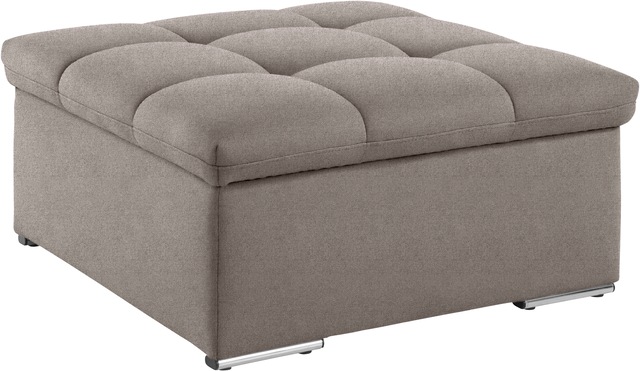 DOMO collection Sitzhocker »Lagoa« in grosser Farbauswahl